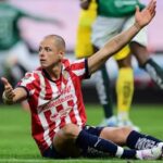 Se vuelve a lesionar ‘Chicharito’ y no viaja con Chivas para partido ante Cruz Azul