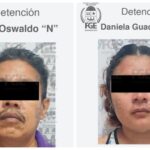 Captura FGE Quintana Roo a dos personas por secuestro en el municipio de Benito Juárez