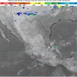 Una masa de aire polar, reforzará el frente frío número 15