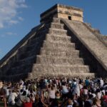 Chichén Itzá, lista para el equinoccio