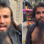 Diva Indigente, joven LGBT en situación de calle que se ha vuelto viral en redes sociales
