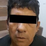 Detienen a Agustín ‘N’, alias ‘Logan’, operador del Cártel de Santa Rosa de Lima