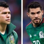 Hirving Lozano y Henry Martín son bajas para la Copa Oro 2025
