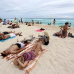 Turismo internacional creció 13.5% en abril
