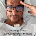 Paulo Quevedo se somete a operación tras descubrir nódulo cancerígeno