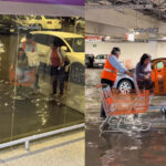 ‘Viene, viene’ se vuelve viral por ingenioso “servicio de transporte” durante temporada de lluvias en Puebla