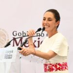 “No hay que tenerle miedo a la democracia”, dice Claudia Sheinbaum tras elección judicial