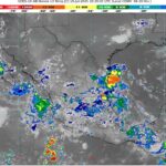 Se aproxima la onda tropical número 11 a México
