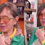 Tras crisis de salud, Yolanda Andrade reaparece con cariñoso festejo a Julio César Chávez