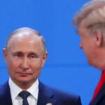 Rusia califica de engaño el llamado de Trump a bombardear Moscú: “está bajo presión de la UE”