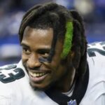 Gardner-Johnson revela que dejó a los campeones Eagles porque “tenían miedo a la competencia”