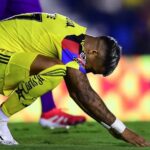 ¡Coapa es un hospital! ‘Bufalo’ Aguirre se suma a lista de lesionados en América