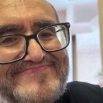 El día que Maradona buscó a Edgar Vivar en un hotel para pedirle una foto
