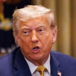 Donald Trump da a Putin un plazo de “10 a 12 días” para que termine guerra en Ucrania