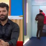 Adrián Di Monte reacciona a su salida de La Casa de los Famosos México 2025: “Pensé que me sacarían a la primera”