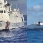 “Maniobras peligrosas”: fuerte choque de barcos desata tensión entre China y Filipinas; esto fue lo que pasó