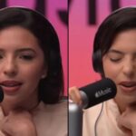 Ángela Aguilar reacciona con fuerte mensaje tras declaraciones de Nodal con Adela Micha: “Tu vida personal es más importante que tus logros”