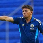 Ángel Villacampa ve con emoción el próximo clásico de América Femenil: “Va a estar duro”