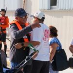 Rescatan a dos capitanes perdidos en el Golfo de México