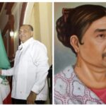 “¡Viva Josefa Ortiz de Pinedo!”: alcalde en Campeche se confunde durante las arengas