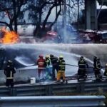 Empresa de la pipa que explotó en Iztapalapa promete pagar más: “Destinaremos recursos adicionales”