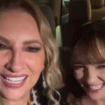 Encuentro entre la abuelita de Aldo de Nigris y Elaine Haro se vuelve viral: “Mi futura nuera”