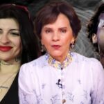 Pati Chapoy se le va con todo a Cazzu y defiende a Nodal: “Está utilizando esa información falsa en contra de Christian”
