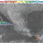 Ingresa a México el frente frío número 11