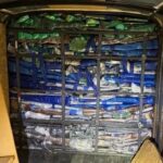 Padre e hijo son detenidos en Texas por intentar ingresar al menos 400 armas a México