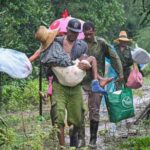 Melissa llega a Cuba como huracán de categoría 3 tras dejar una estela de devastación en Jamaica