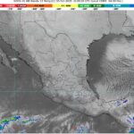 Prevalecerá el evento de “Norte”, informa el Servicio Meteorológico Nacional