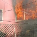 Veladoras en ofrendas desatan incendios