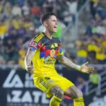 Brian Rodríguez asegura que quedarse en América lo acerca a jugar el Mundial: “no hay mejor que estar acá”