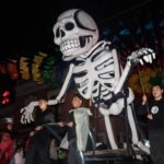 Hoy inicia el Desfile de Día de Muërtös 2025 en Puebla