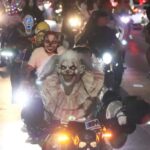 Rodada del Terror en CDMX deja un detenido y 511 motocicletas en el corralón