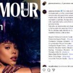 Danna es la ‘Mujer del Año’ de la revista Glamour 2025 tras la polémica un año atrás con Ángela Aguilar