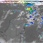 Frente frío y vaguada marcan el clima nacional: lluvias, heladas y sol intenso en diferentes regiones