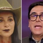 El tenso enfrentamiento entre Adal Ramones y Lolita Cortés en ‘La Granja VIP’; ella terminó llorando