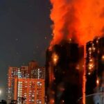 Hong Kong detiene a 13 por el incendio en Tai Po que dejó 151 muertos