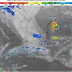 El frente frío número 21 se extenderá sobre el norte y noreste de México