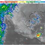 Sería una lluviosa Nochebuena en varias regiones del país