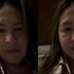 Yolanda Andrade publica video y confirma que padece Esclerosis Lateral Amiotrófica