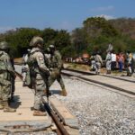 Segob revela lista de hospitalizados por descarrilamiento del Tren Interoceánico