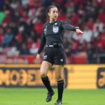 Katia Itzel García, entre las mejores 10 árbitras del 2025 según la IFFHS