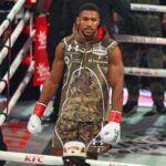 Anthony Joshua envuelto en accidente que deja 2 personas sin vida