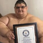 Pierde la vida Juan Pedro Franco a los 41 años, el hombre más obeso del mundo, originario de México