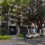 Fallece abuelito en la colonia Álamos durante el terremoto de este viernes 2 de enero