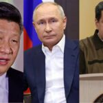 Rusia exige una aclaración “inmediata” sobre el paradero de Nicolás Maduro; China pide a sus ciudadanos no viajar a Venezuela