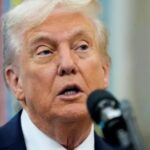 Donald Trump dice que habrá que hacer algo con México al hablar sobre cárteles de la droga