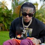 El rapero 6ix9ine celebra compartir prisión con Maduro y Luigi Mangione